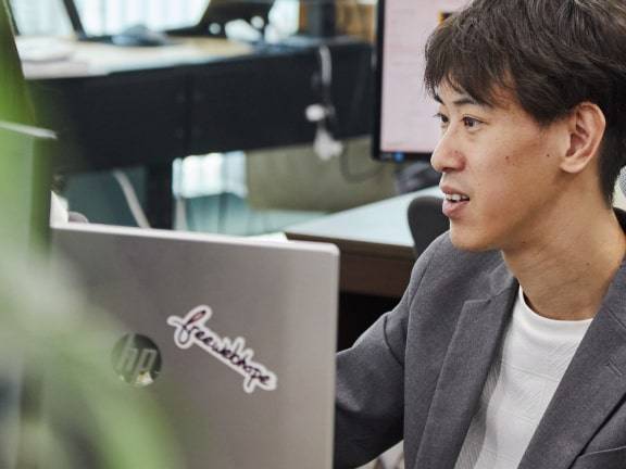 free web hopeのスタッフ