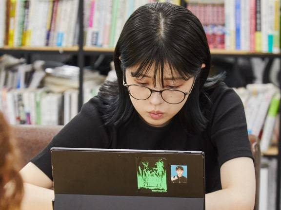 free web hopeのスタッフ