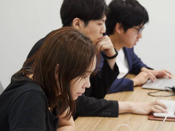 free web hopeのスタッフ