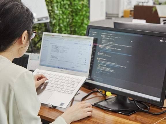 free web hopeのスタッフ