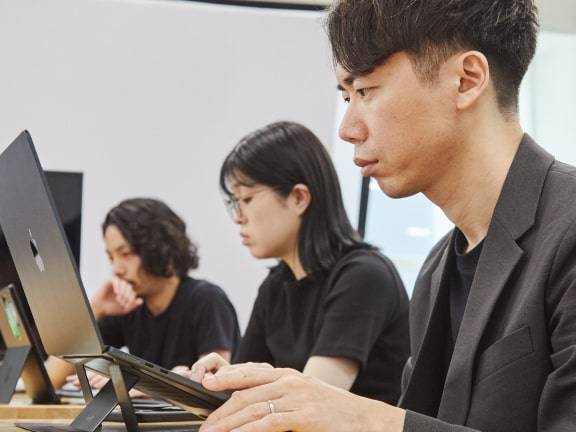 free web hopeのスタッフ