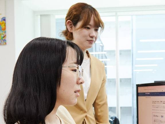 free web hopeのスタッフ