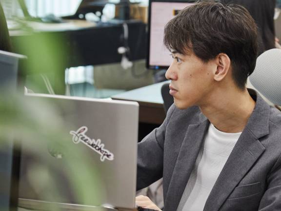 free web hopeのスタッフ