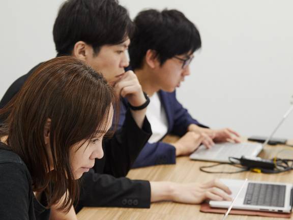 free web hopeのスタッフ