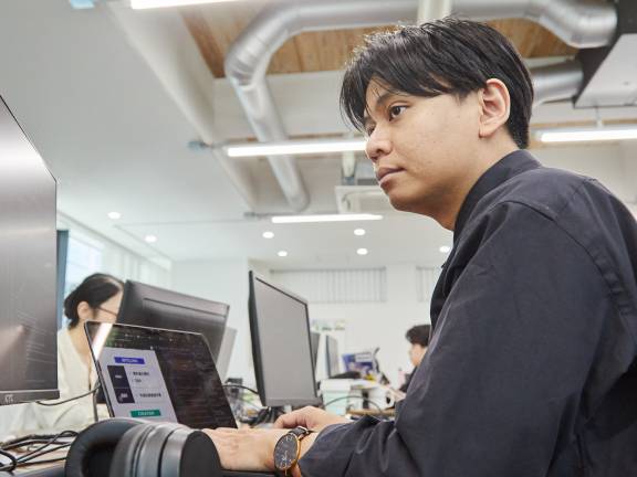 free web hopeのスタッフ