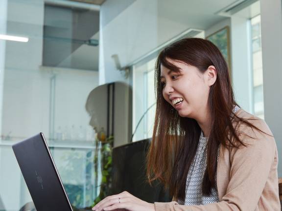 free web hopeのスタッフ