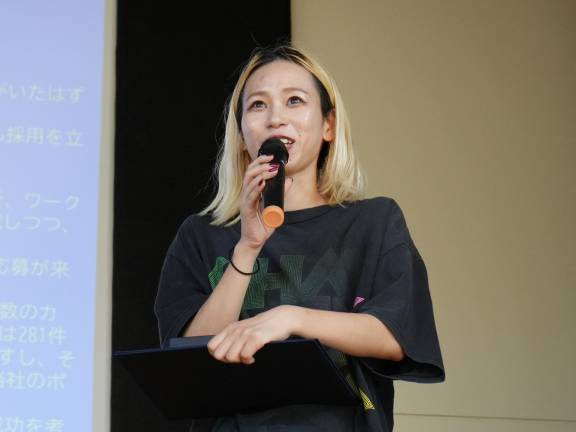 free web hopeのスタッフ