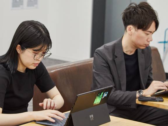 free web hopeのスタッフ