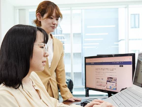 free web hopeのスタッフ