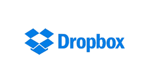 DropBox ロゴ